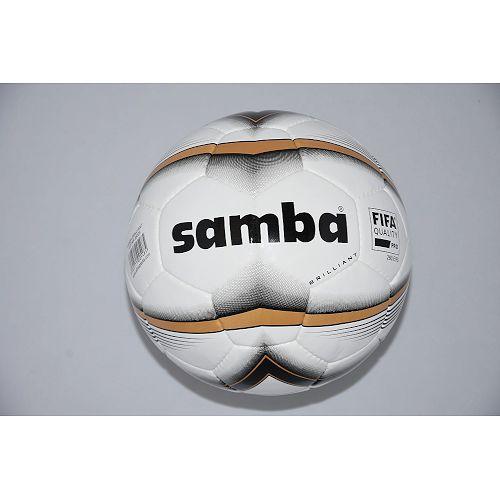 ΜΠΑΛΑ SAMBA BRILLANT* FIFA *5* Football* 56005* Training*