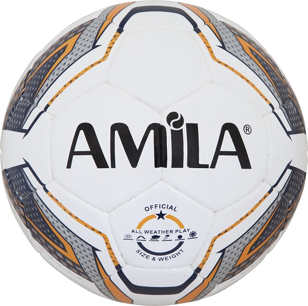 ΜΠΑΛΑ AMILA AGILITY FIFA QUALITY FOOTBALL 5