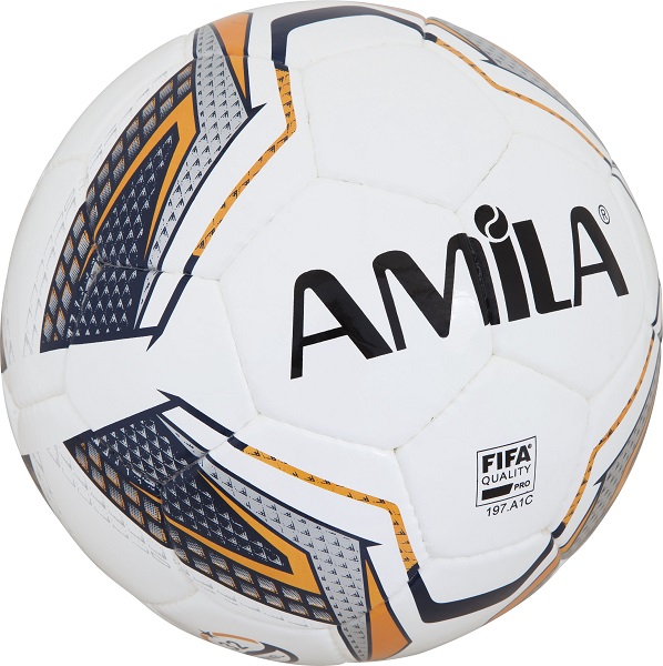 ΜΠΑΛΑ AMILA AGILITY FIFA QUALITY FOOTBALL 5