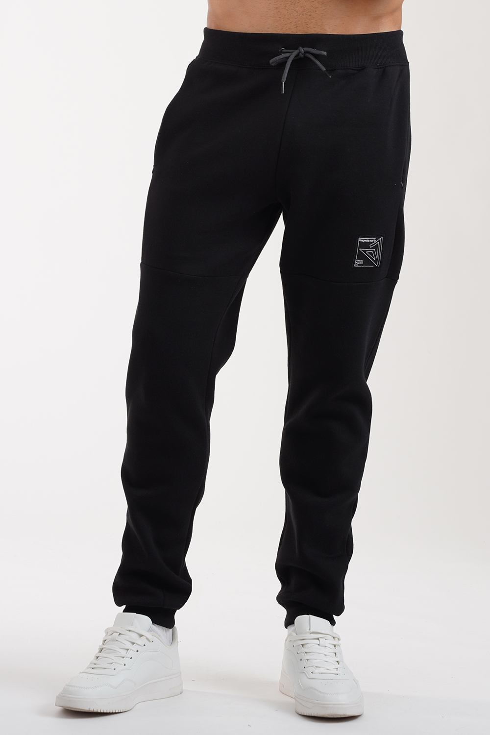ΠΑΝΤΕΛΟΝΙ MAGNETIC NORTH Men's *Jogger Zipper Regular Fit Pants*21052