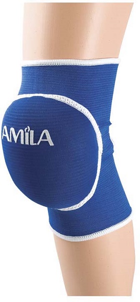 ΕΠΙΓΟΝΑΤΙΔΕΣ AMILA VOLLEYBALL 83010-11 *Eνισχυμένες*Επαγελματικές*Knee pad