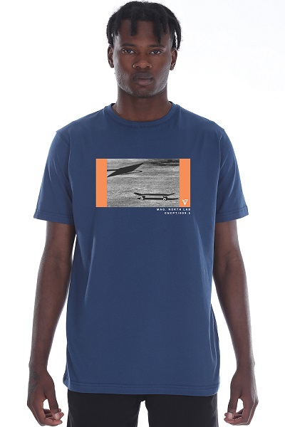 ΜΠΛΟΥΖΑ MAGNETIC NORTH ATH.COURT *Men's*T-shirt*21016*
