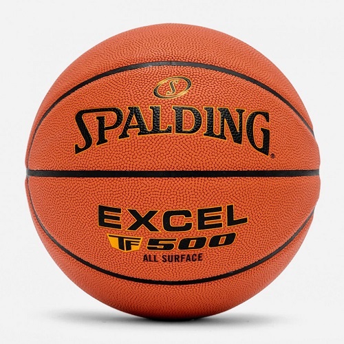 ΜΠΑΛΑ SPALDING EXCEL TF-500 COMPOSITE Basketball