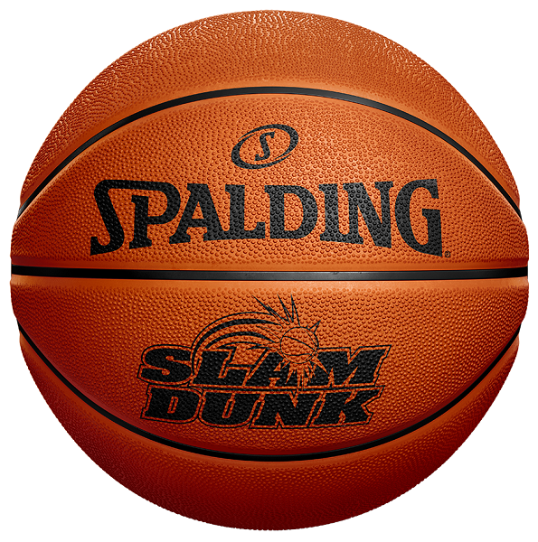 ΜΠΑΛΑ SPALDING DECAL SLAM DUNK Basketball Size 7