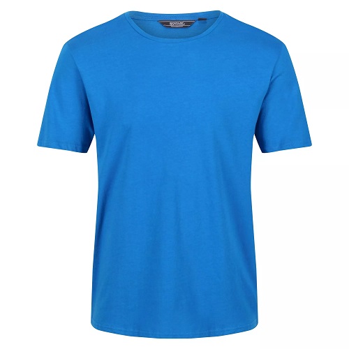 ΜΠΛΟΥΖΑ Regatta Tait  *T-shirt* Men's*100%* Organic Cotton *RMT218*