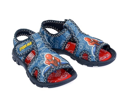 ΠΕΔΙΛΟ MARVEL Spider-Man canvas sandal *open toe*