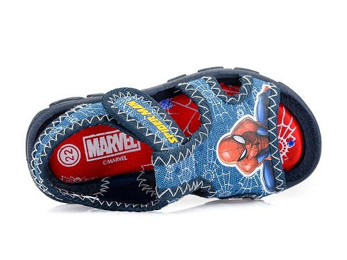 ΠΕΔΙΛΟ MARVEL Spider-Man canvas sandal *open toe*