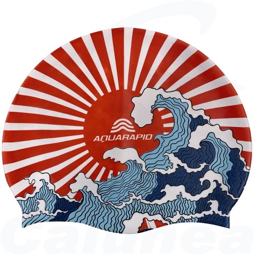 ΣΚΟΥΦΑΚΙ AQUA RAPID SIL TOKYO cap swimming