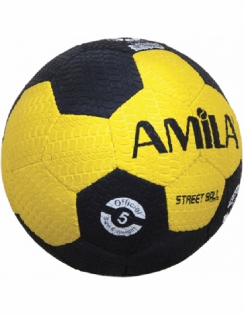 ΜΠΑΛΑ AMILA STREET BALL DYNAMO No5 ** football**