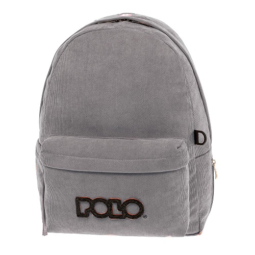 ΣΑΚΙΔΙΟ POLO ROY Backpack*23 lt. *ΚΟΤΛΕ & Πορτοφόλι Δώρο*
