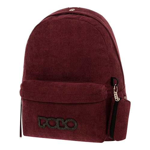 ΣΑΚΙΔΙΟ POLO ROY Backpack3 lt. *ΚΟΤΛΕ & Πορτοφόλι Δώρο*