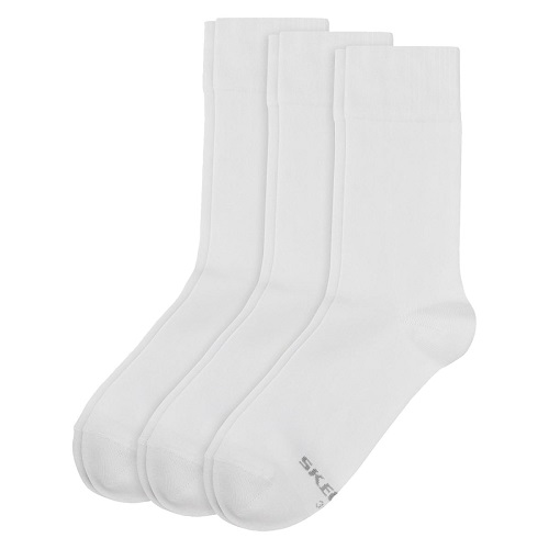 ΚΑΛΤΣΕΣ SKECHERS Men's Basic Socks *3*prs* SK41007*Cotton*