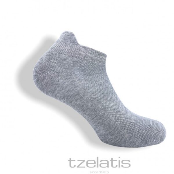 ΚΑΛΤΣΑ TZELATIS UNISEX *KONTH*CASUAL*Luxury Socks *1475*