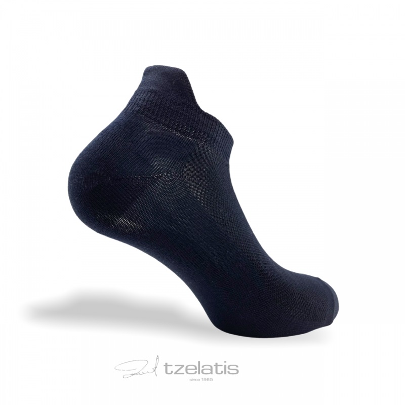 ΚΑΛΤΣΑ TZELATIS UNISEX *KONTH*CASUAL*Luxury Socks *1475*