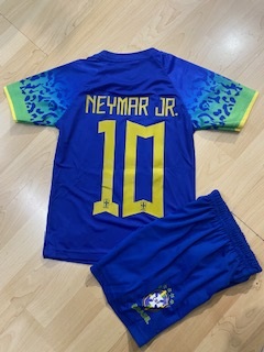 ΣΤΟΛΗ Brasil Set Junior* NEW*N*Football *2023*24 Replica*