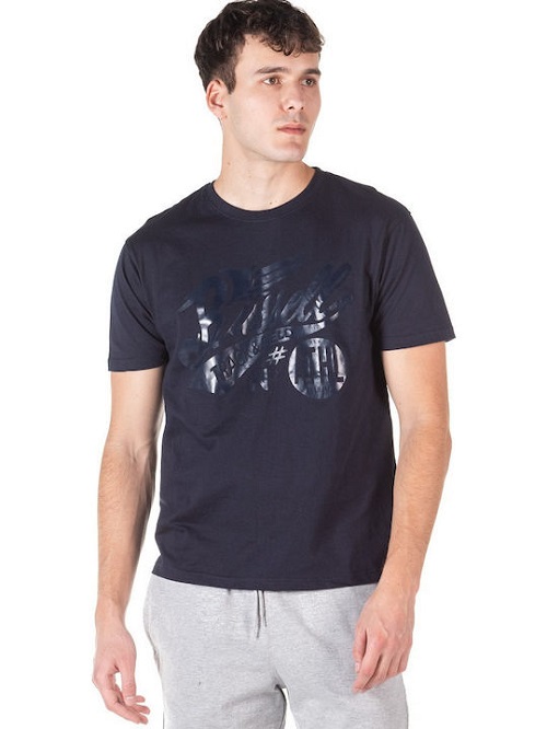 ΜΠΛΟΥΖΑ RUSSELL TRACK & FIELD S/S Crewneck*T-shirt*A1-059